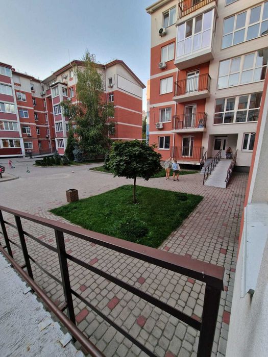 Продам 2к Новострой Олимпийский с евро ремонтом Левобережный - 3