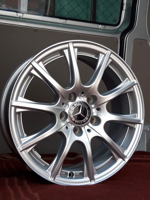Оригінал литі диски Mercedes R16 C clas w204 w205 E clas w212 vito