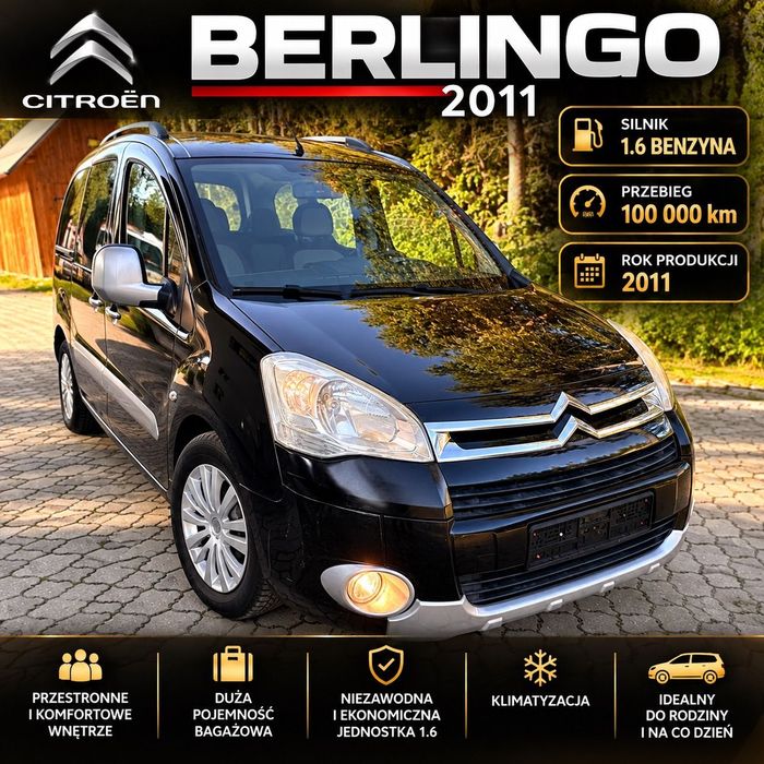 Citroën Berlingo