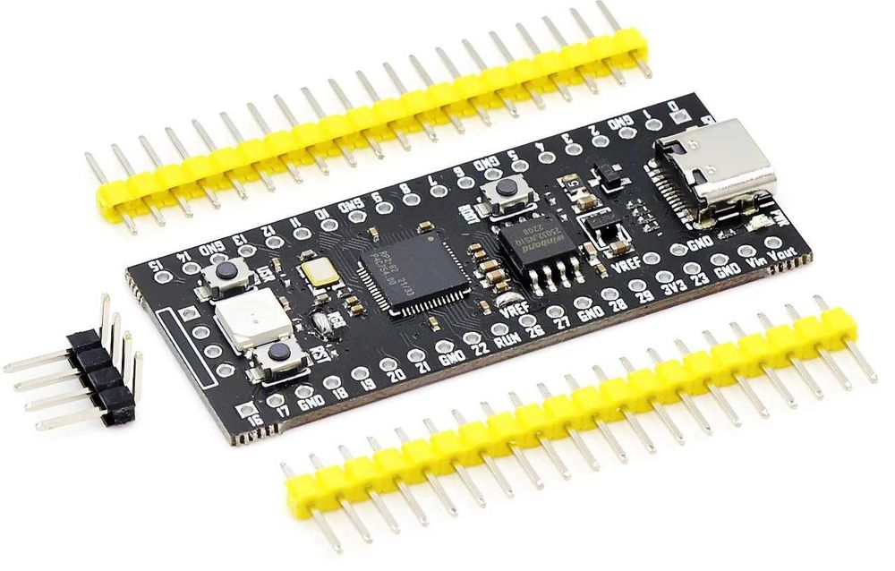 RP2040 TYPE-C USB Raspberry 16MB Pico Raspberry Pi микроконтр. ардуино