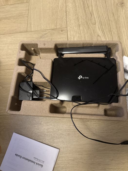 TP link Router nowy