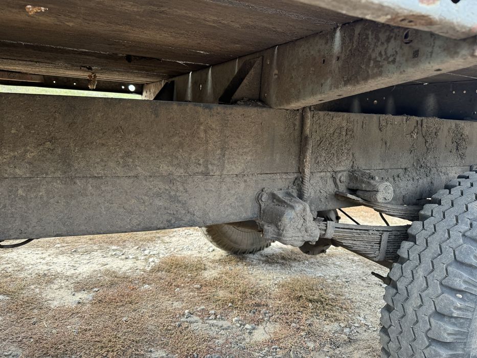 Уаз 451 бортовой