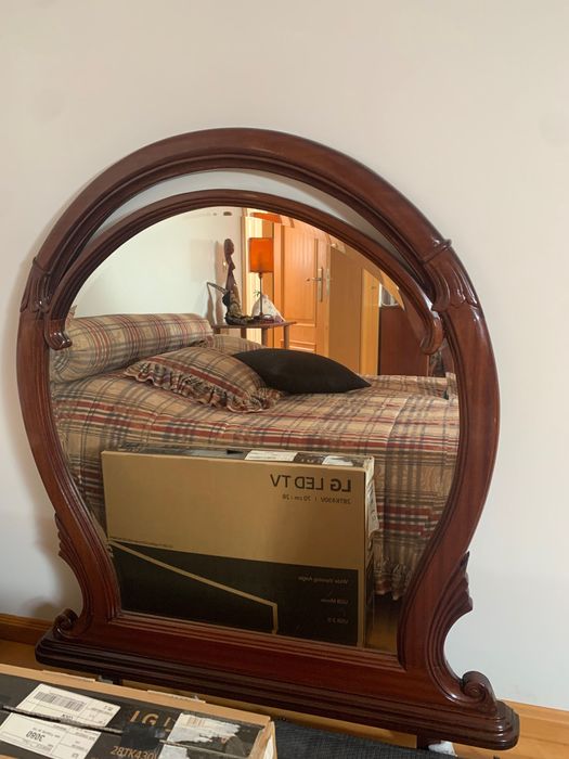 Mobília quarto com colchão