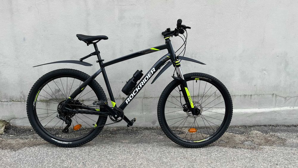 Bicicleta BTT ROCKRIDER ST530 ST-530 27,5" Sport Trail XL