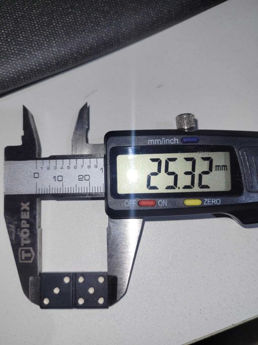 Domino Kieszonkowe PRL