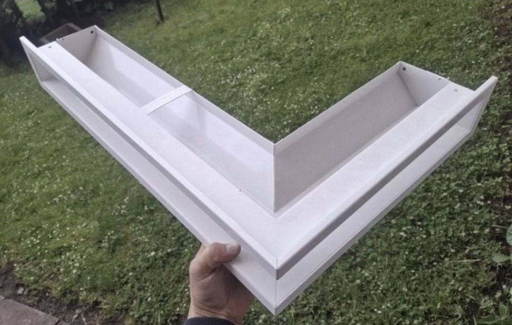 Вентиляційні решітки Kratki