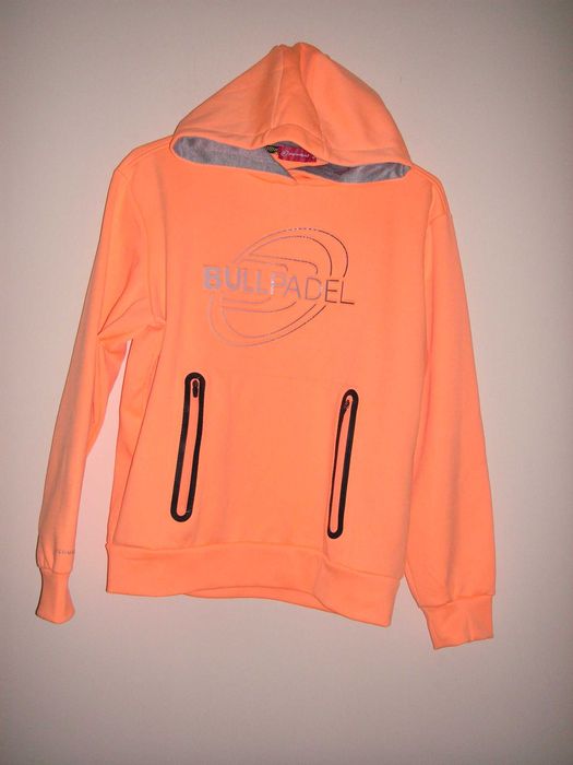 Bullpadel - Sweatshirt Termal Flex com Capuz