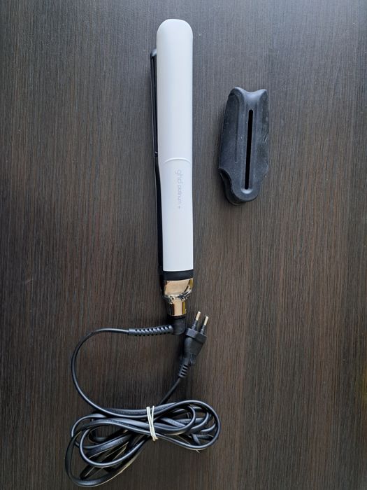 Prostownica ghd platinum+ uszkodzona