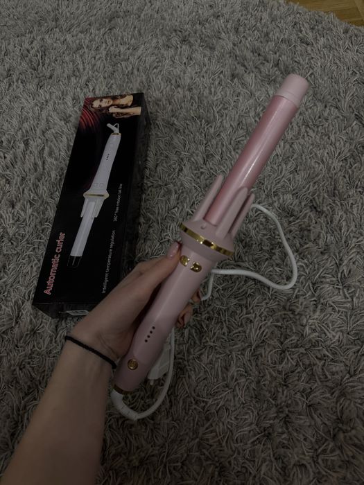 Плойка для швидких локонів