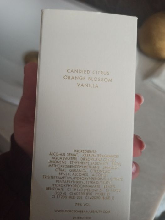 Perfumy damskie Dolce Gabbana Devotion
