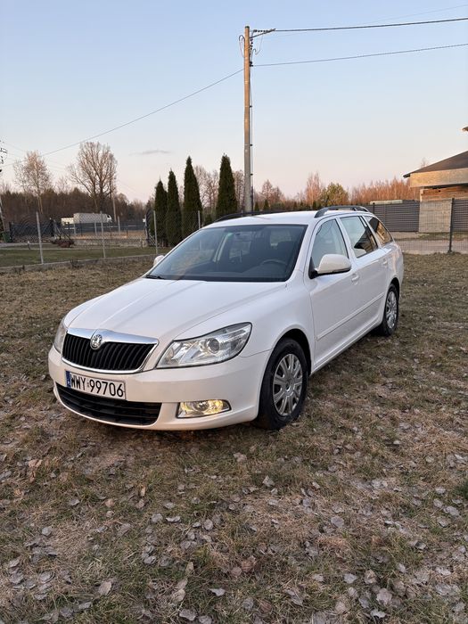 Skoda Octavia 4x4