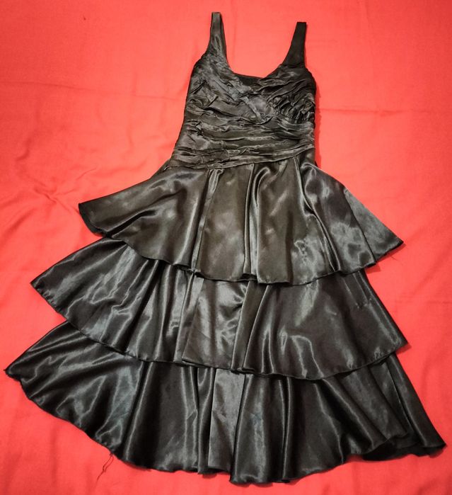 Vestido Marca  Veneno En La Piel