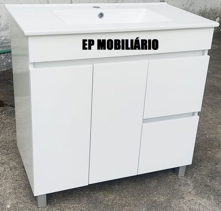 Conjuntos completos!Ou móvel+lavatório! WC / Casa de Banho