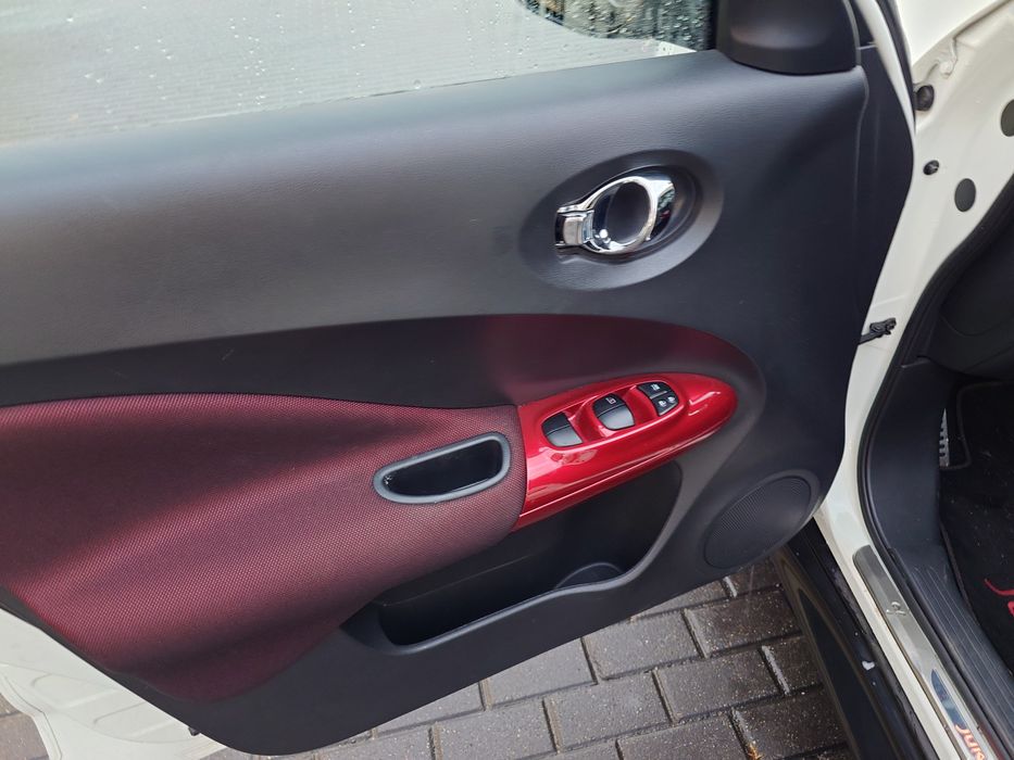 Nissan Juke 1.6 automat 4x4
