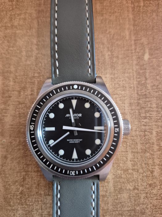Montoir Skin-Diver