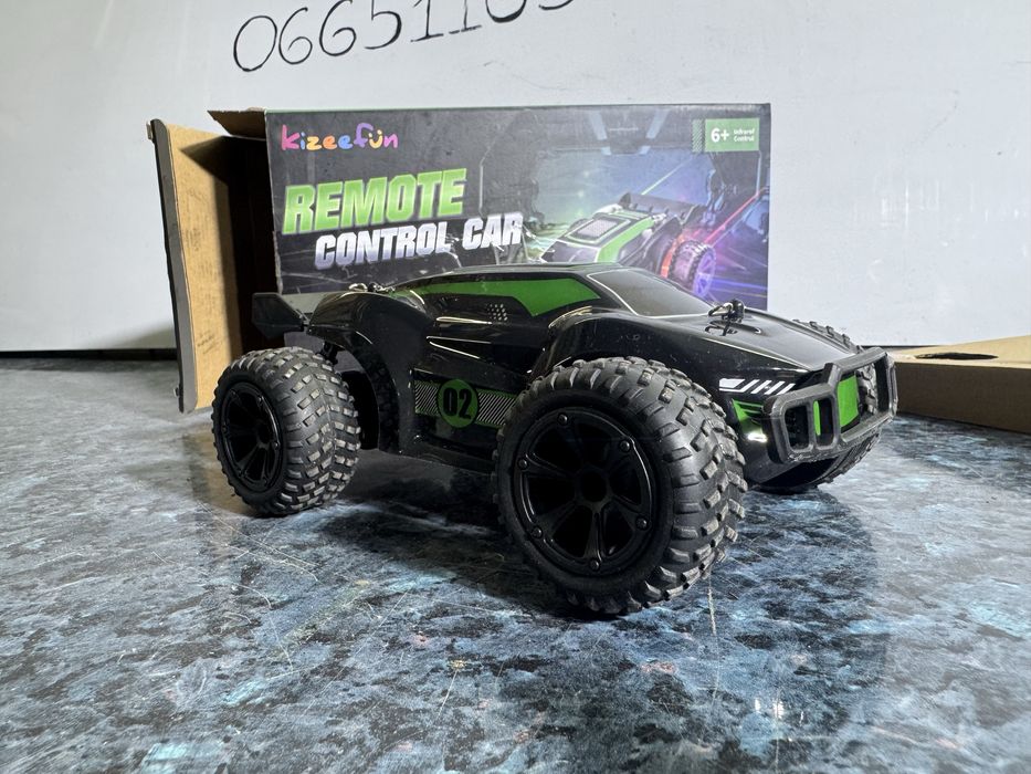 Машинки на управление 14+
