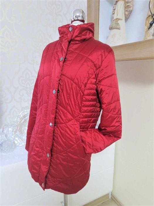 Adagio plaszcyk kurtka przejsciowy AD-40-st/ol2