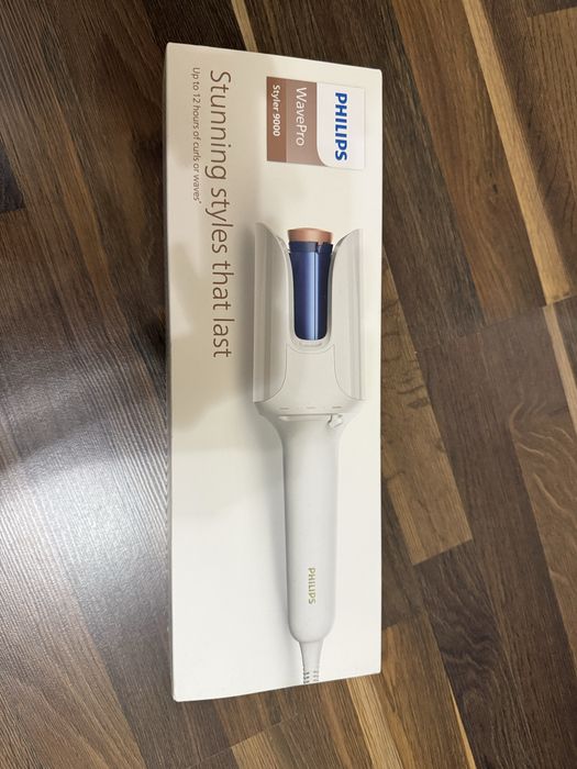 Автостайлер PHILIPS BHB968/00 WavePro серии 9000