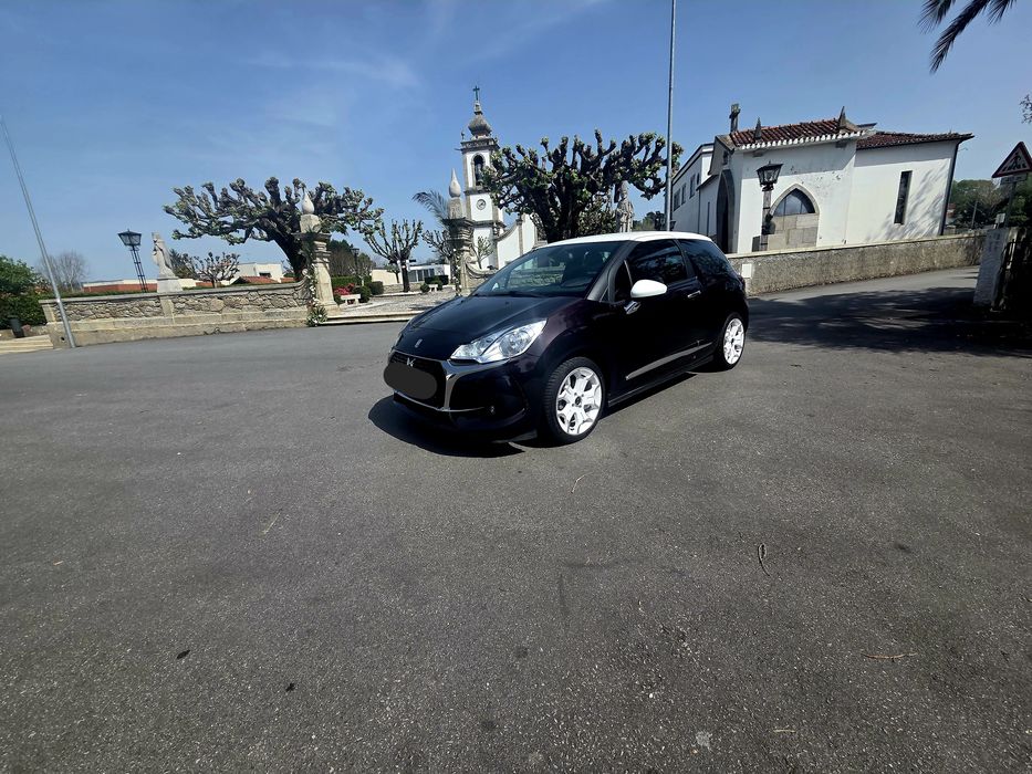 Ds Ds3 THp 130 cv