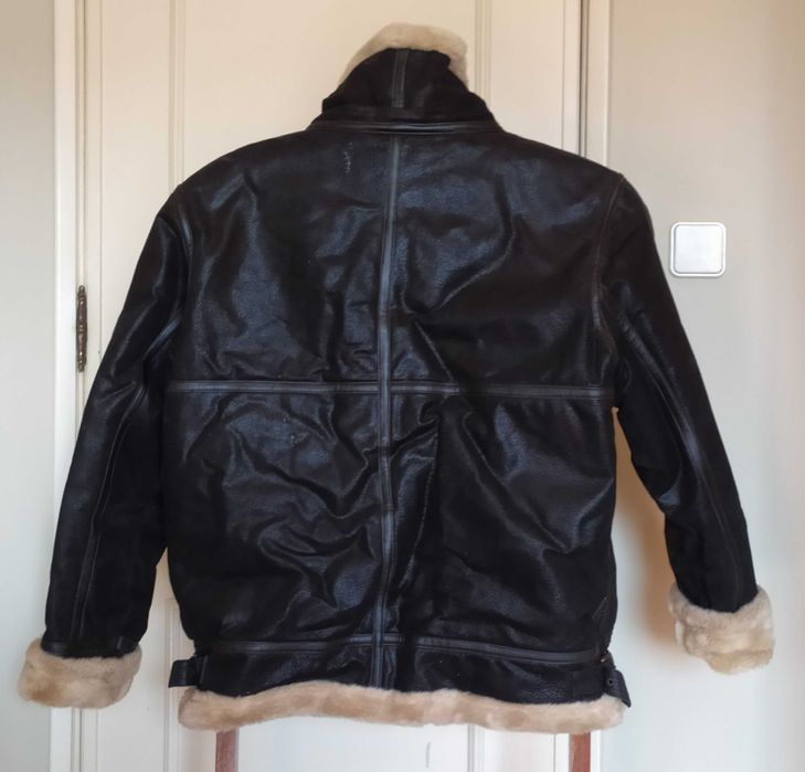 Blusão Bomber Aviador