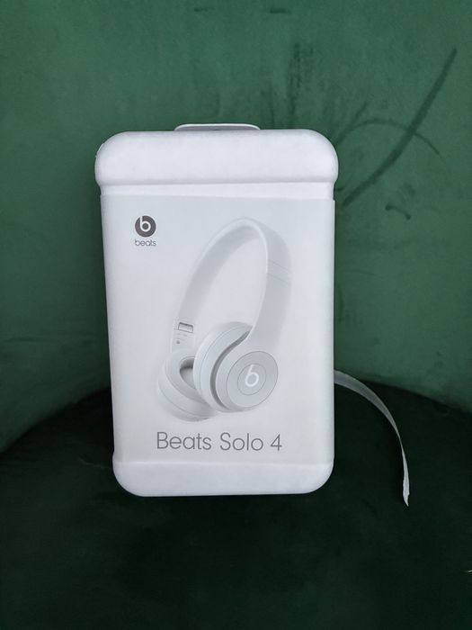 Навушники Beats Solo 4 Drenched Gray