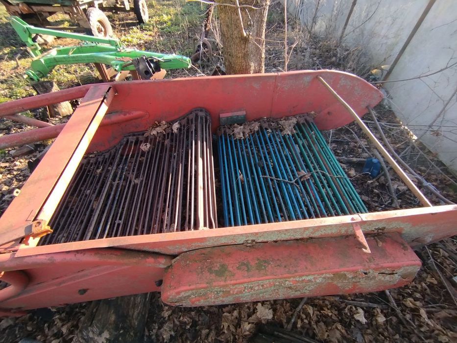 Картопльокопалка