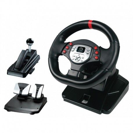Kierownica Manta PC PS3