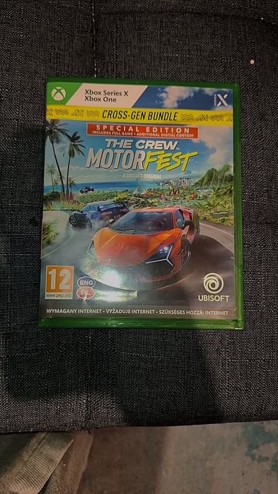 Xbox series x 1 TB
