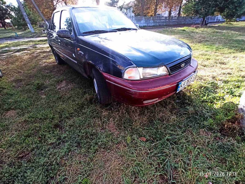 продам автомобіль Daewoo  nexia 1.5 16v