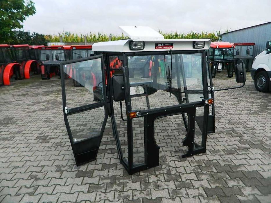 Kabina URSUS C330 C-330 C360 C-360. Kabiny  ciągnikowe TANIO  !!!