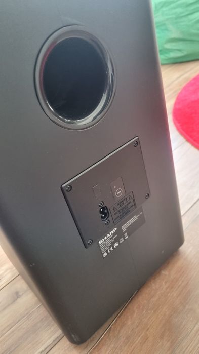 Soundbar Sharp HT-SBW800 5.1.2 Dolby Atmos