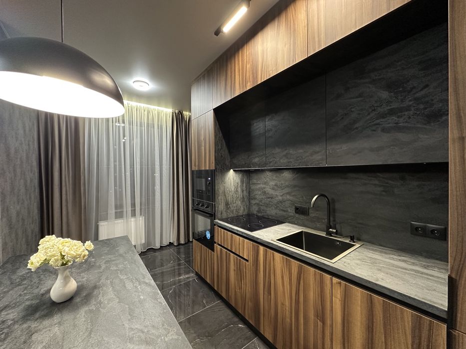 Первая сдача! Новая квартира в Аркадии