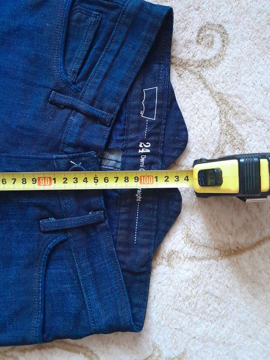 Джинсы новые Levi's подростковые