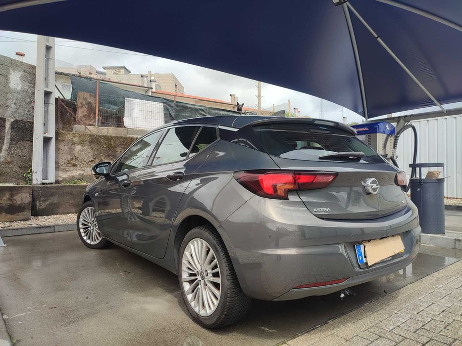 Astra k innovation