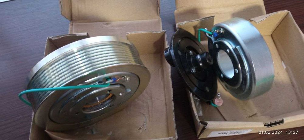 Продам муфту кондиціонера ТМ-21