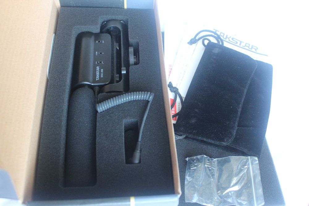 Микрофон Takstar SGC-598