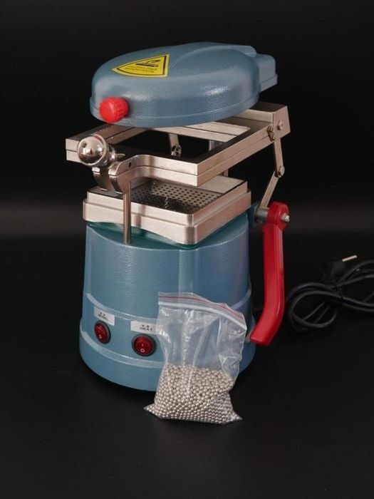 Вакуумформер для капп JG-206