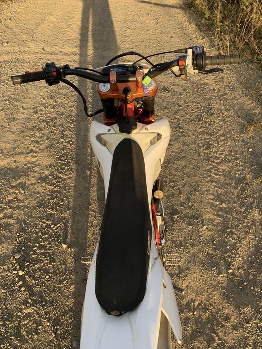 Срочно !!!Мотоцикл Geon TerraX 250 продам