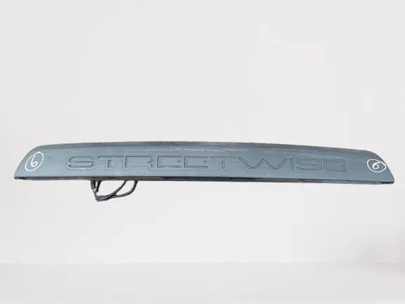 Friso tampa mala / régua luzes matricula ROVER Streetwise