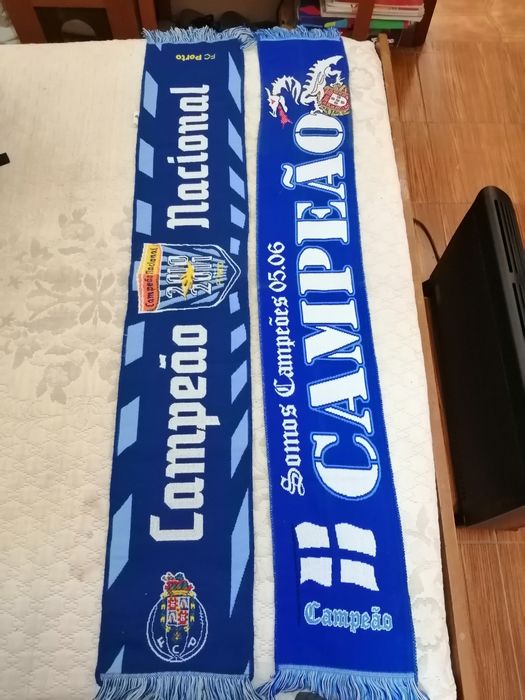 Cachecóis do FC Porto