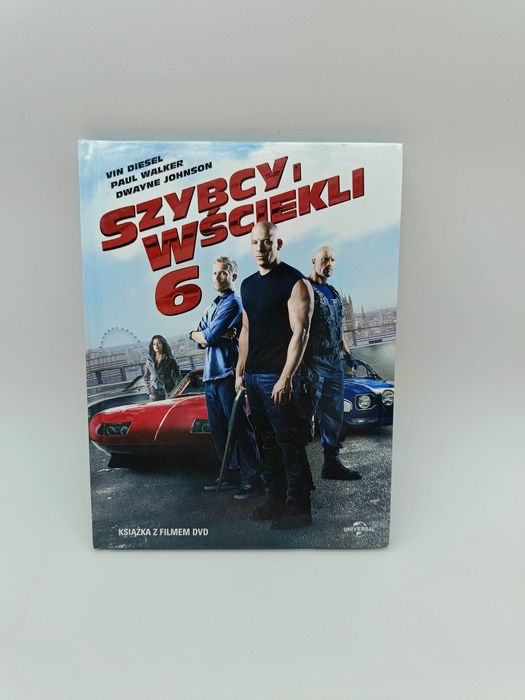 Szybcy i wściekli 6