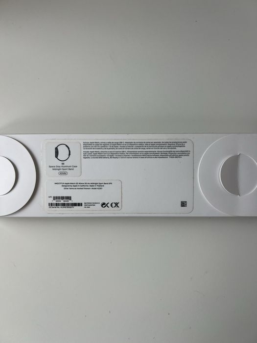 Apple Watch SE 40mm
