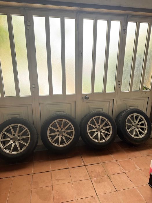 Jantes audi 16 originais