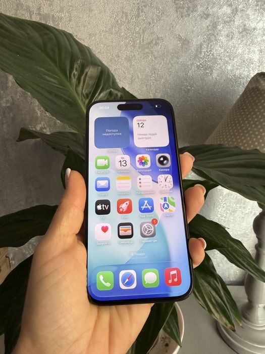 / Iphone 15 Pro 128gb Black Titanium айфон