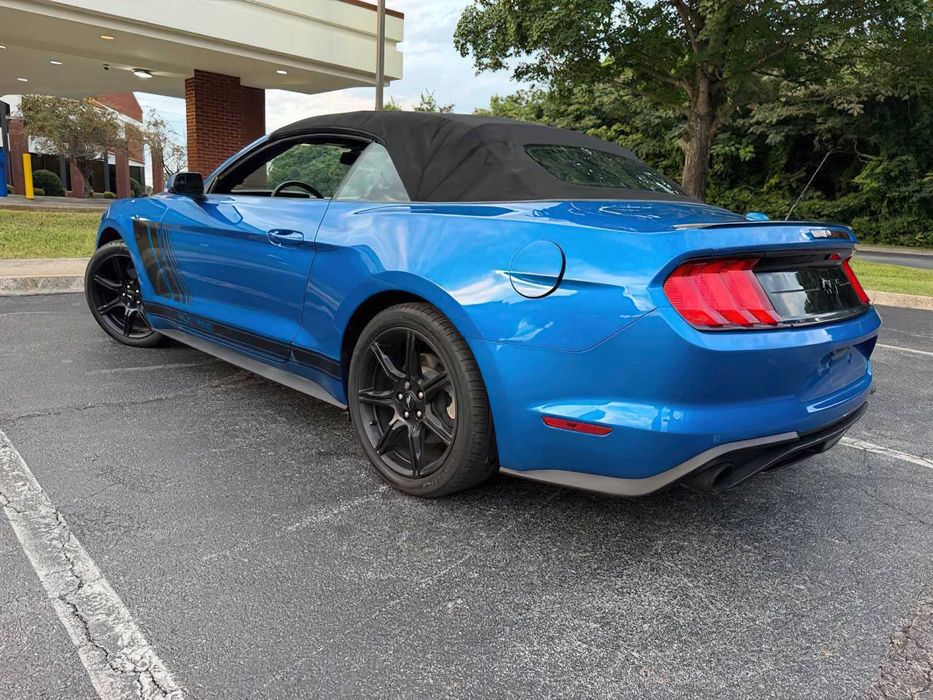Ford Mustang EcoBoost Premium      2019