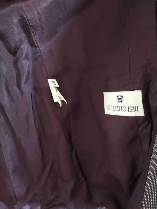 BLAZER de Verão Listado TAM.40