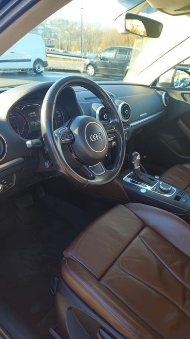 Audi A3 sportback 2.0 TDI quatto