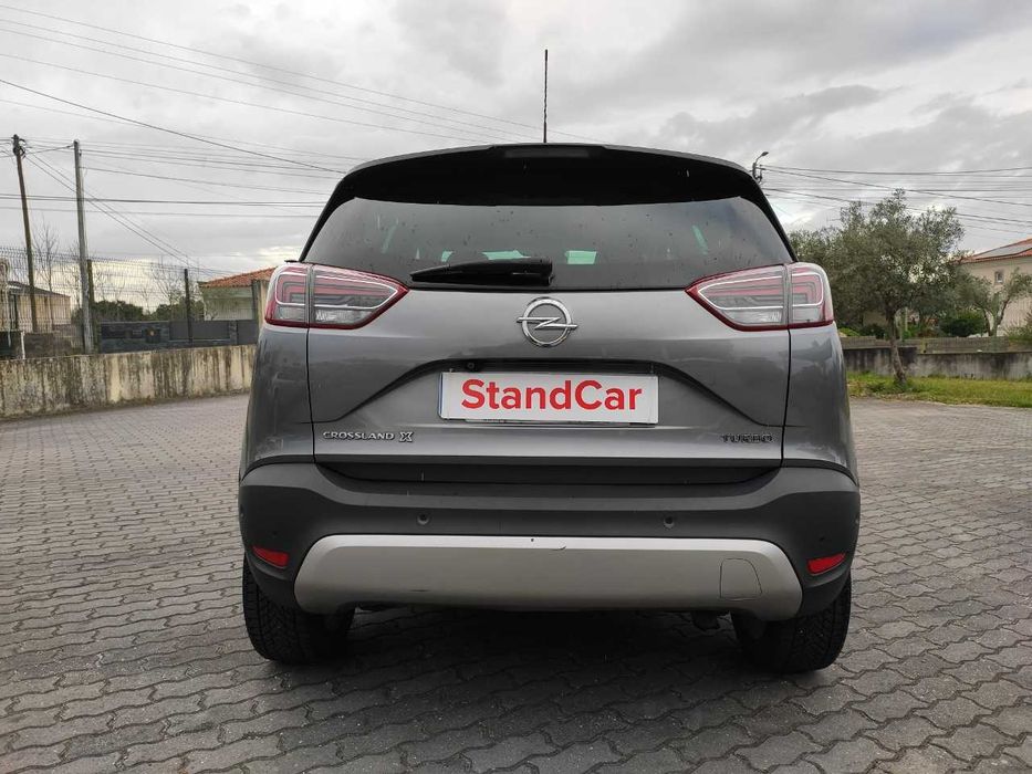 Opel Crossland X 130CV  Innovation