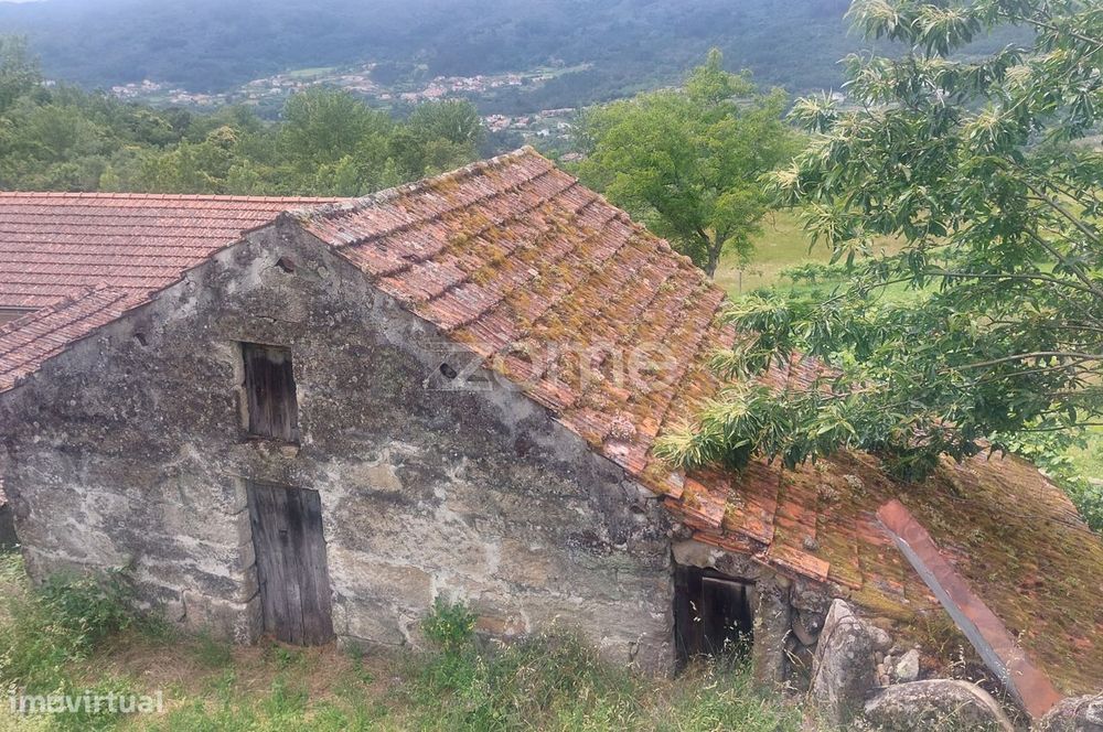 Moradia T1 em Ovil, Baião