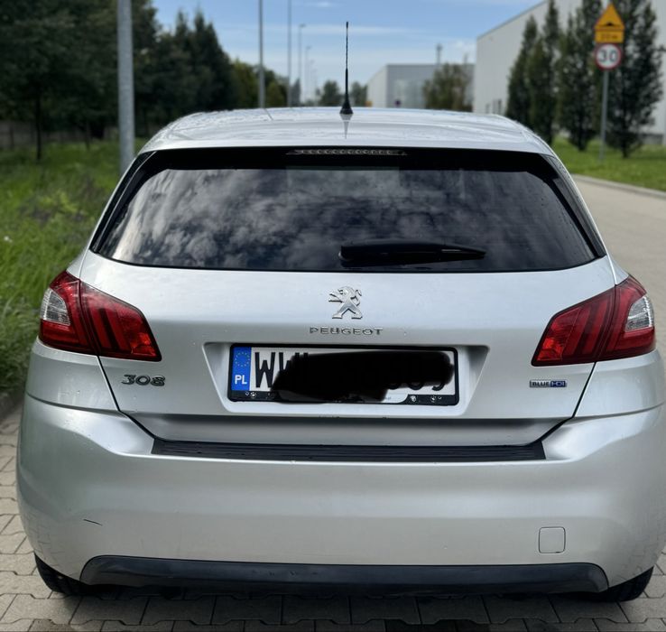 Peugeot 308